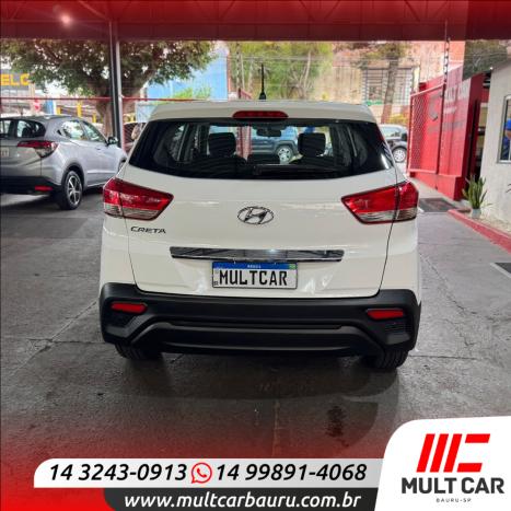 HYUNDAI Creta 1.6 16V 4P FLEX ATTITUDE AUTOM�TICO, Foto 6