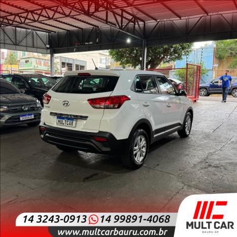 HYUNDAI Creta 1.6 16V 4P FLEX ATTITUDE AUTOM�TICO, Foto 7