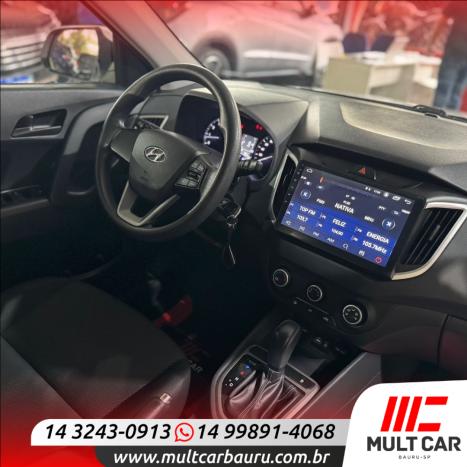 HYUNDAI Creta 1.6 16V 4P FLEX ATTITUDE AUTOM�TICO, Foto 12