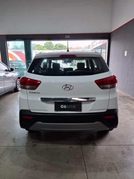 HYUNDAI Creta 1.6 16V 4P FLEX PULSE AUTOM�TICO, Foto 5