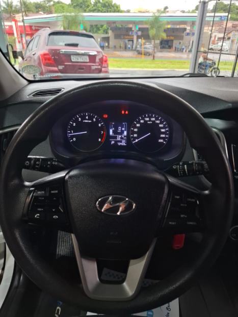 HYUNDAI Creta 1.6 16V 4P FLEX PULSE AUTOM�TICO, Foto 16