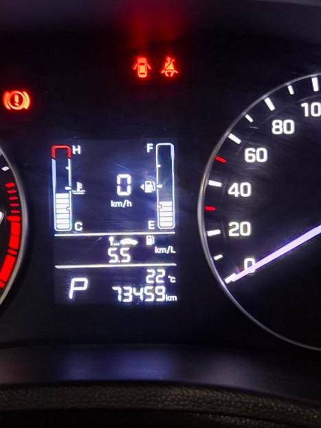 HYUNDAI Creta 1.6 16V 4P FLEX PULSE AUTOM�TICO, Foto 17