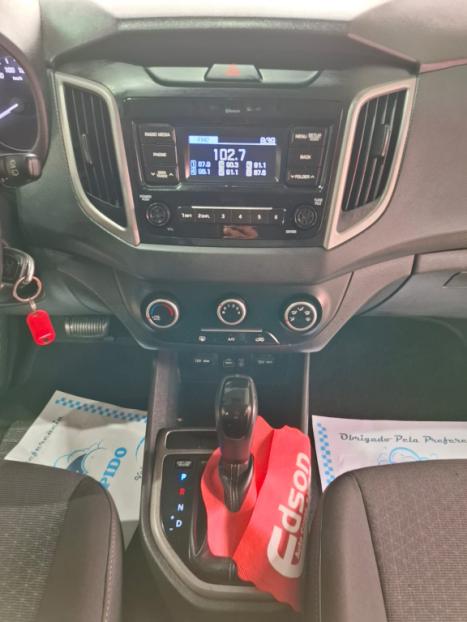 HYUNDAI Creta 1.6 16V 4P FLEX PULSE AUTOM�TICO, Foto 18