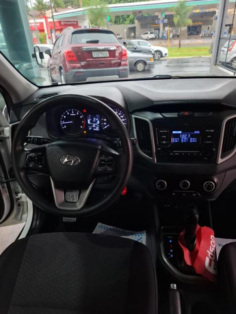 HYUNDAI Creta 1.6 16V 4P FLEX PULSE AUTOM�TICO, Foto 22