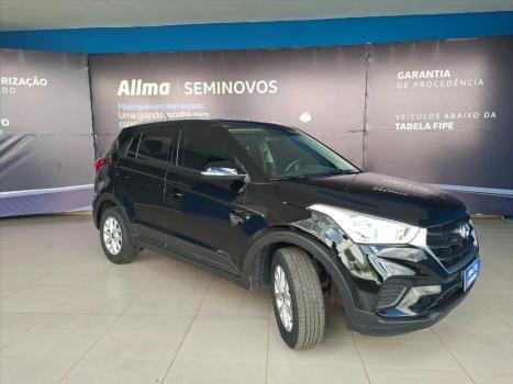 HYUNDAI Creta 1.6 16V 4P FLEX ACTION AUTOM�TICO, Foto 4