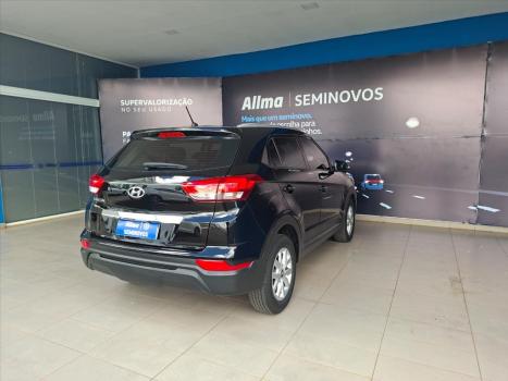 HYUNDAI Creta 1.6 16V 4P FLEX ACTION AUTOM�TICO, Foto 5