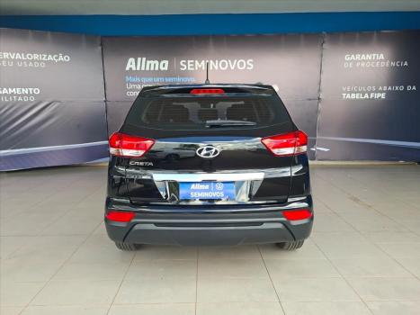 HYUNDAI Creta 1.6 16V 4P FLEX ACTION AUTOM�TICO, Foto 6