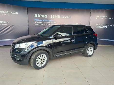HYUNDAI Creta 1.6 16V 4P FLEX ACTION AUTOM�TICO, Foto 8