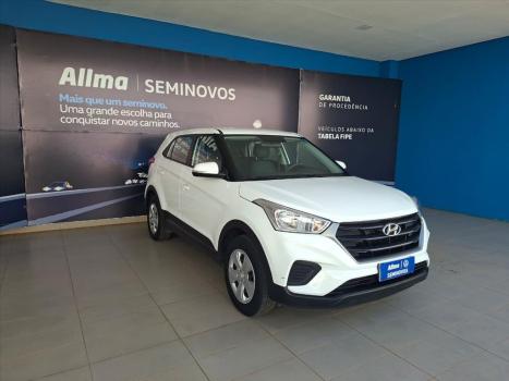 HYUNDAI Creta 1.6 16V 4P FLEX ATTITUDE AUTOM�TICO, Foto 3