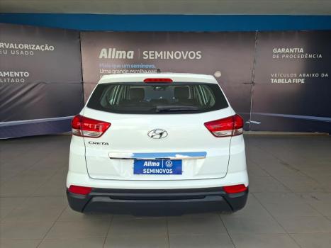 HYUNDAI Creta 1.6 16V 4P FLEX ATTITUDE AUTOM�TICO, Foto 6