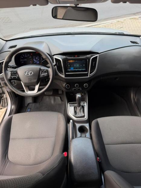 HYUNDAI Creta 1.6 16V 4P FLEX SMART AUTOM�TICO, Foto 3