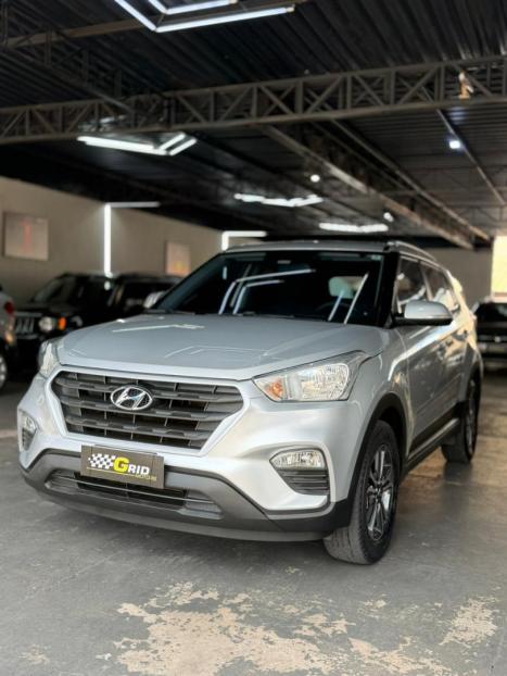 HYUNDAI Creta 1.6 16V 4P FLEX SMART AUTOM�TICO, Foto 4