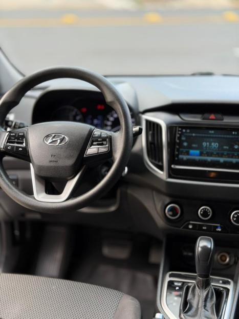 HYUNDAI Creta 1.6 16V 4P FLEX SMART AUTOM�TICO, Foto 8