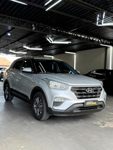 HYUNDAI Creta 1.6 16V 4P FLEX SMART AUTOM�TICO, Foto 13