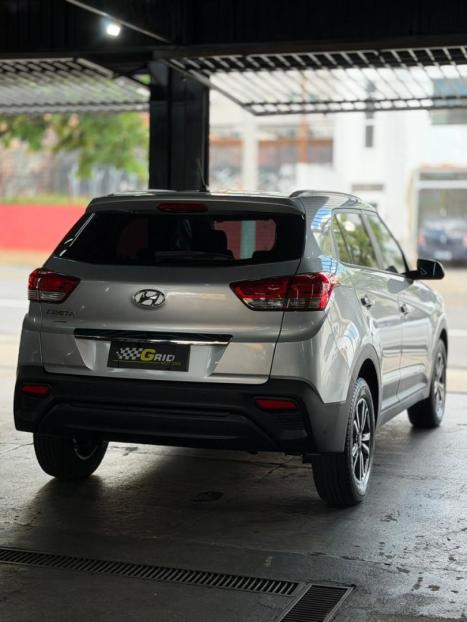 HYUNDAI Creta 1.6 16V 4P FLEX SMART AUTOM�TICO, Foto 17