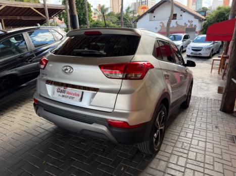 HYUNDAI Creta 1.6 16V 4P FLEX PULSE AUTOM�TICO, Foto 4