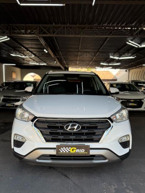 HYUNDAI Creta 1.6 16V 4P FLEX PULSE, Foto 2