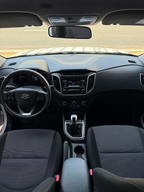 HYUNDAI Creta 1.6 16V 4P FLEX PULSE, Foto 4
