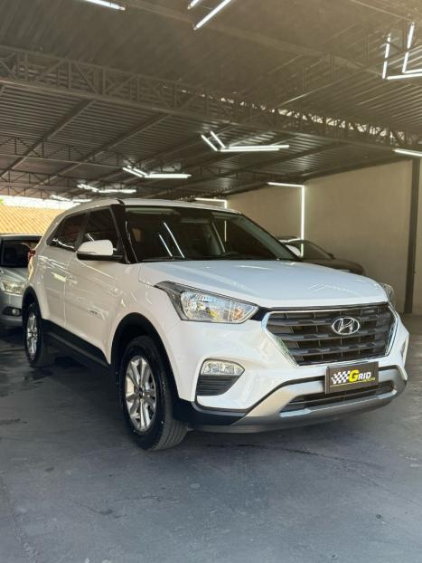 HYUNDAI Creta 1.6 16V 4P FLEX PULSE, Foto 7