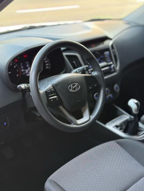 HYUNDAI Creta 1.6 16V 4P FLEX PULSE, Foto 9