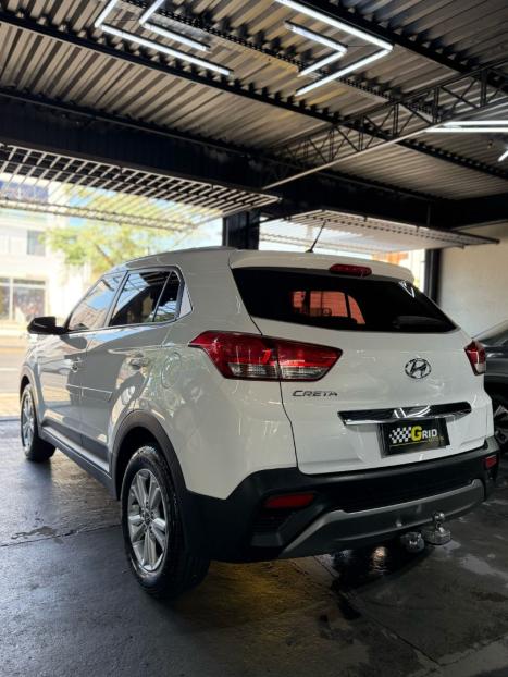 HYUNDAI Creta 1.6 16V 4P FLEX PULSE, Foto 15