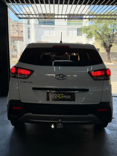 HYUNDAI Creta 1.6 16V 4P FLEX PULSE, Foto 19