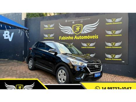 HYUNDAI Creta 1.6 16V 4P FLEX ATTITUDE AUTOM�TICO, Foto 1