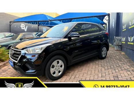 HYUNDAI Creta 1.6 16V 4P FLEX ATTITUDE AUTOM�TICO, Foto 3