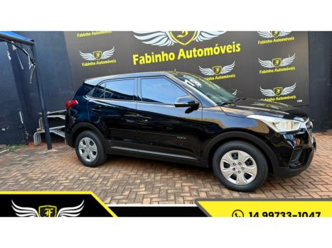 HYUNDAI Creta 1.6 16V 4P FLEX ATTITUDE AUTOM�TICO, Foto 8