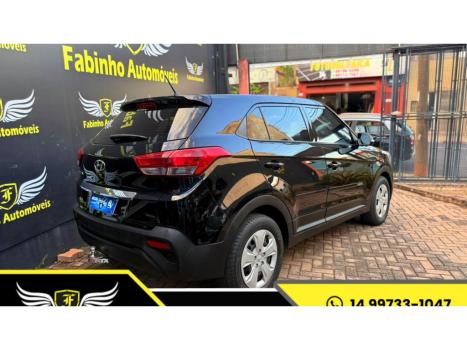 HYUNDAI Creta 1.6 16V 4P FLEX ATTITUDE AUTOM�TICO, Foto 9
