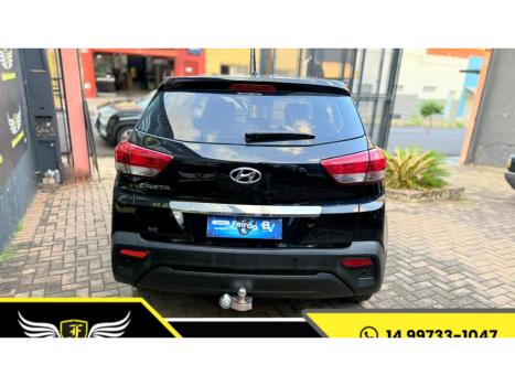 HYUNDAI Creta 1.6 16V 4P FLEX ATTITUDE AUTOM�TICO, Foto 10