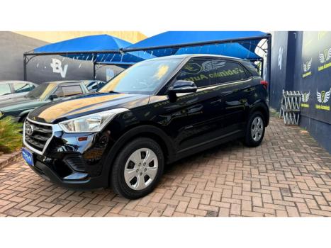 HYUNDAI Creta 1.6 16V 4P FLEX ATTITUDE AUTOM�TICO, Foto 4