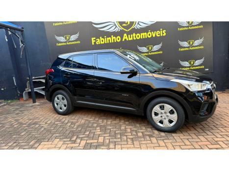 HYUNDAI Creta 1.6 16V 4P FLEX ATTITUDE AUTOM�TICO, Foto 9