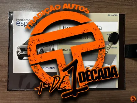 HYUNDAI Creta 1.6 16V 4P FLEX ATTITUDE AUTOM�TICO, Foto 16