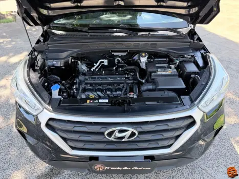 HYUNDAI Creta 1.6 16V 4P FLEX ATTITUDE AUTOM�TICO, Foto 17