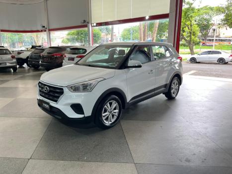 HYUNDAI Creta 1.6 16V 4P FLEX ATTITUDE AUTOM�TICO, Foto 9