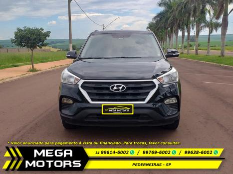 HYUNDAI Creta 1.6 16V 4P FLEX ATTITUDE AUTOM�TICO, Foto 2