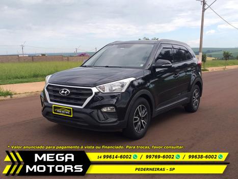 HYUNDAI Creta 1.6 16V 4P FLEX ATTITUDE AUTOM�TICO, Foto 3