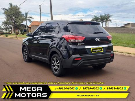 HYUNDAI Creta 1.6 16V 4P FLEX ATTITUDE AUTOM�TICO, Foto 5