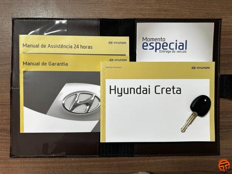 HYUNDAI Creta 1.6 16V 4P FLEX ACTION AUTOM�TICO, Foto 14