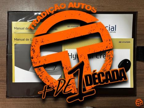 HYUNDAI Creta 1.6 16V 4P FLEX ACTION AUTOM�TICO, Foto 15