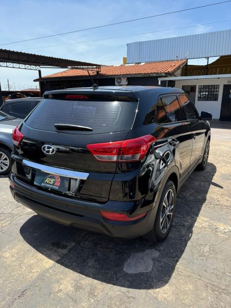 HYUNDAI Creta 1.6 16V 4P FLEX ATTITUDE AUTOM�TICO, Foto 4