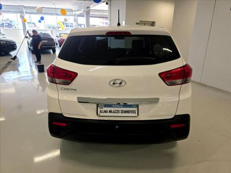 HYUNDAI Creta 1.6 16V 4P FLEX ATTITUDE AUTOM�TICO, Foto 5
