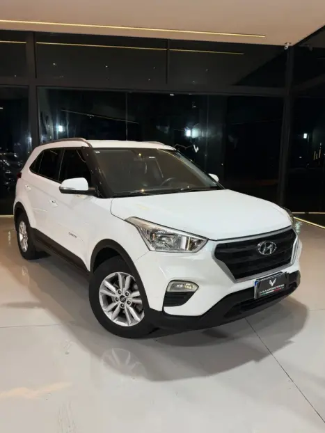 HYUNDAI Creta 1.6 16V 4P FLEX ATTITUDE, Foto 2