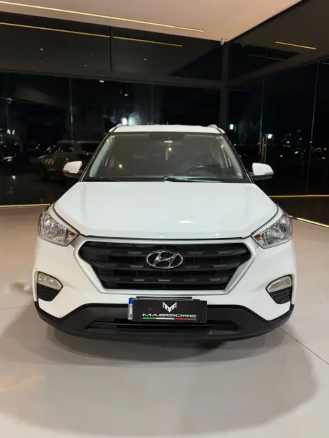 HYUNDAI Creta 1.6 16V 4P FLEX ATTITUDE, Foto 4