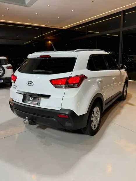 HYUNDAI Creta 1.6 16V 4P FLEX ATTITUDE, Foto 5