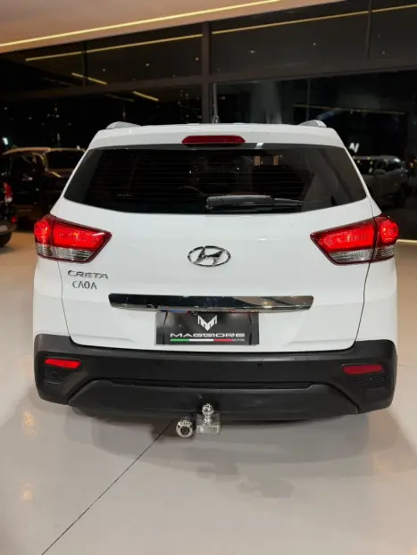 HYUNDAI Creta 1.6 16V 4P FLEX ATTITUDE, Foto 7