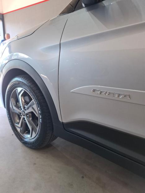 HYUNDAI Creta 1.6 16V 4P FLEX LIMITED EDITION AUTOM�TICO, Foto 4