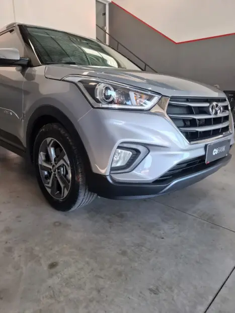 HYUNDAI Creta 1.6 16V 4P FLEX LIMITED EDITION AUTOM�TICO, Foto 7