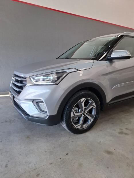 HYUNDAI Creta 1.6 16V 4P FLEX LIMITED EDITION AUTOM�TICO, Foto 8